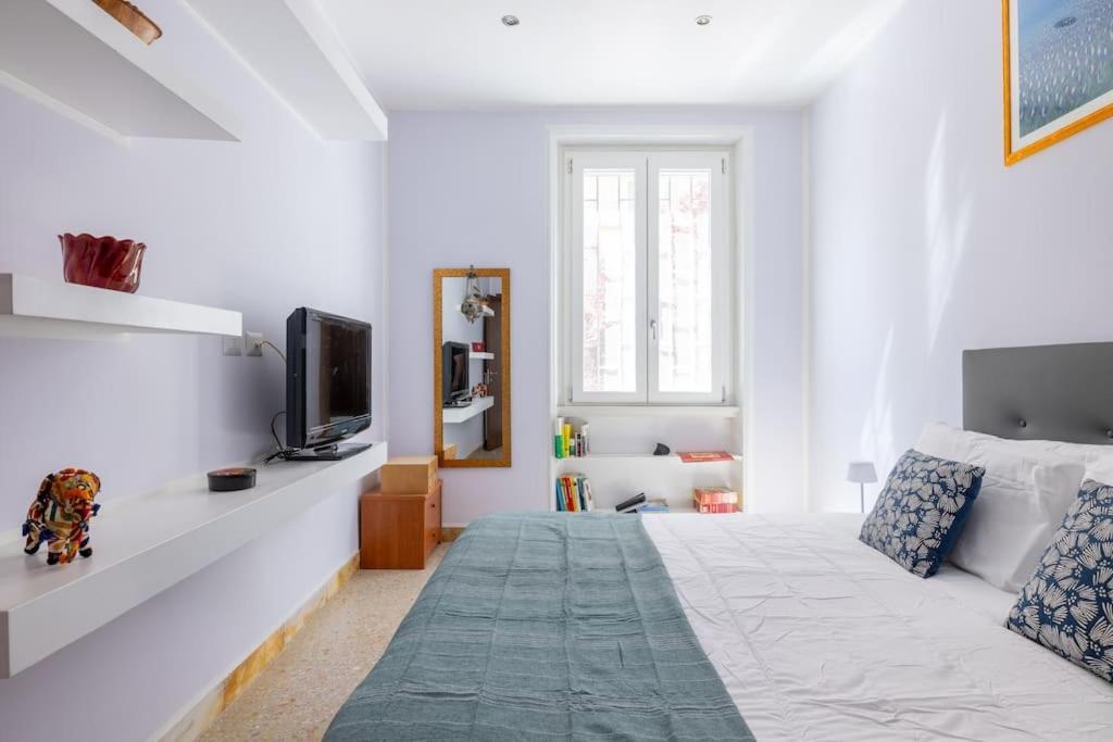 La Casa Dei Balocchi - 200 M Dalla Metro Bologna Apartment Rom